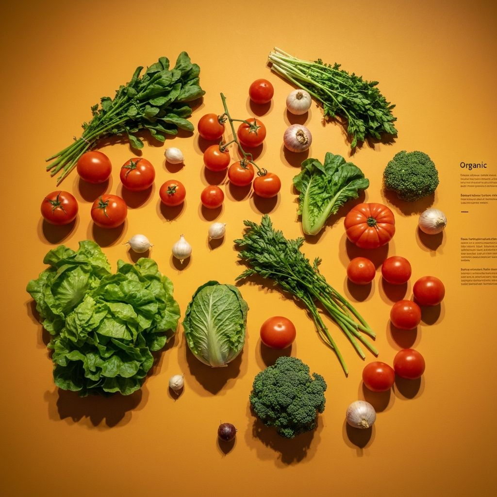 Nutrition Exploration